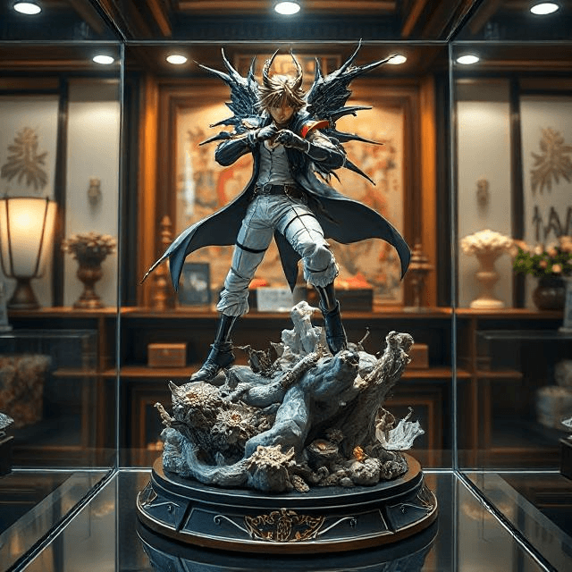 Premium Collector Statues